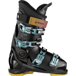 Atomic Hawx Ultra 70 LC Boots in Black and Teal
